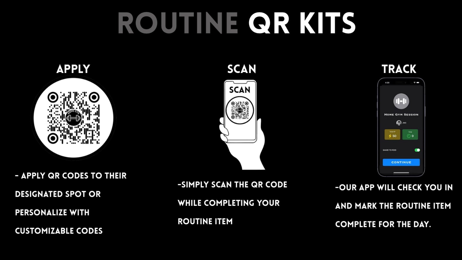 Cras Non QR kit
