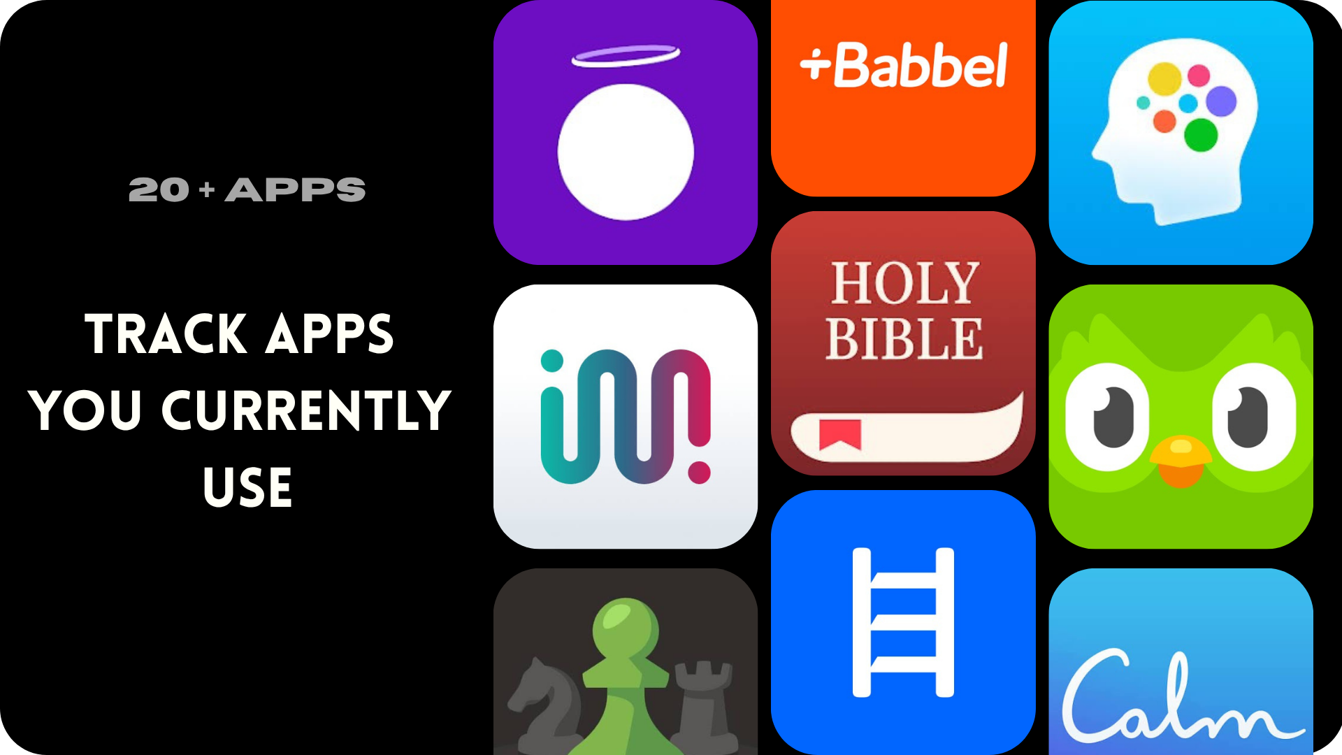 Apps accessibility