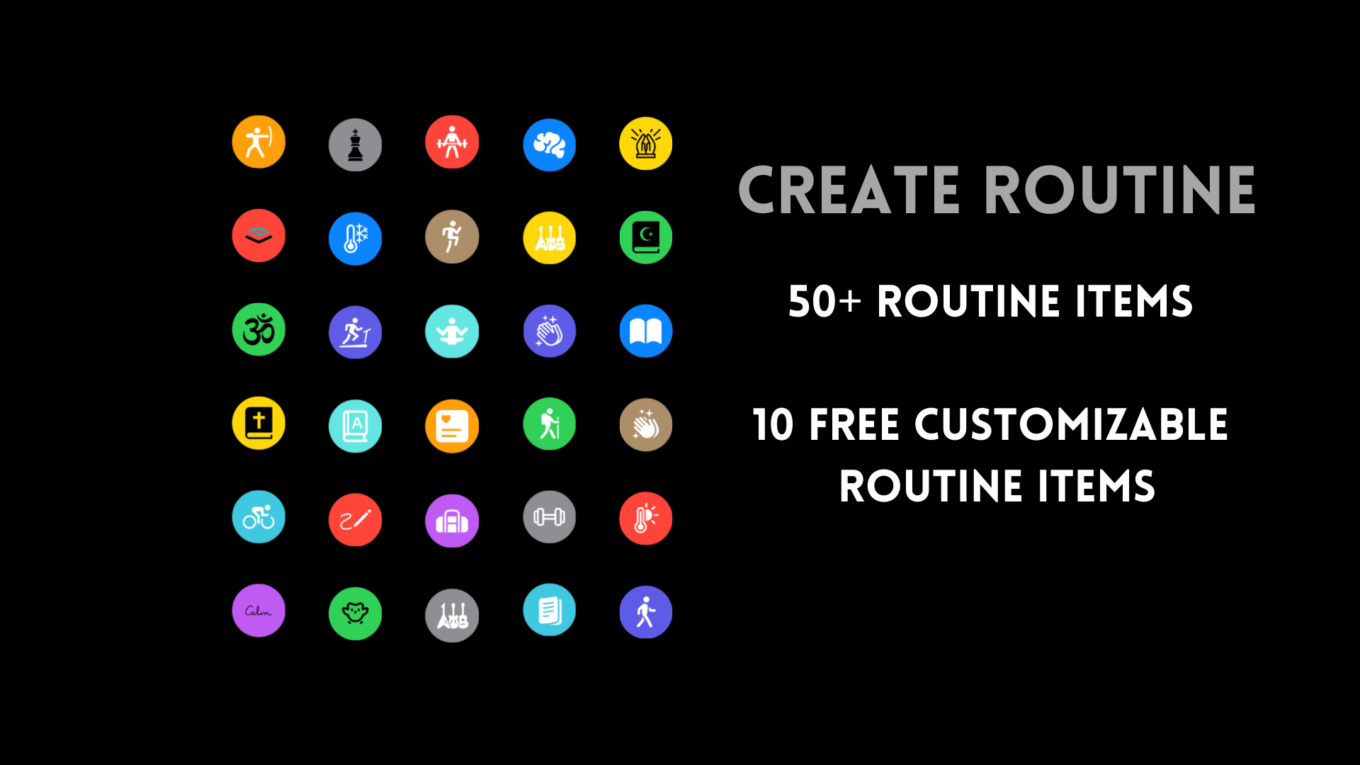 Cras Non Routine List